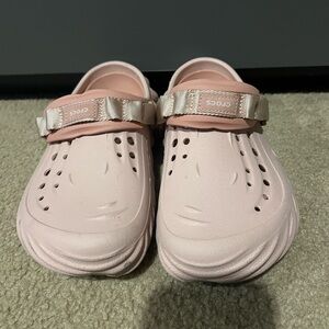 Crocs Echo Blush Pink